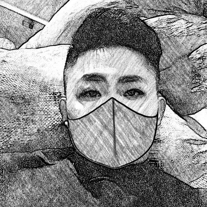 阿毛～