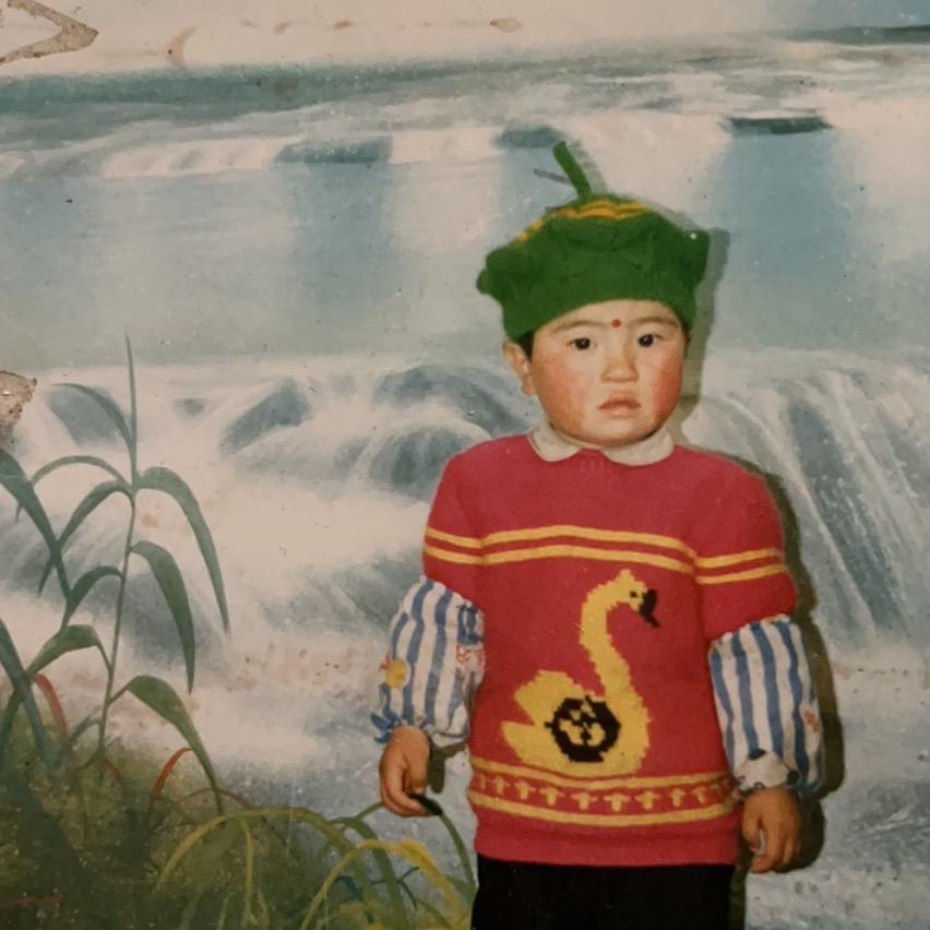 半吊子