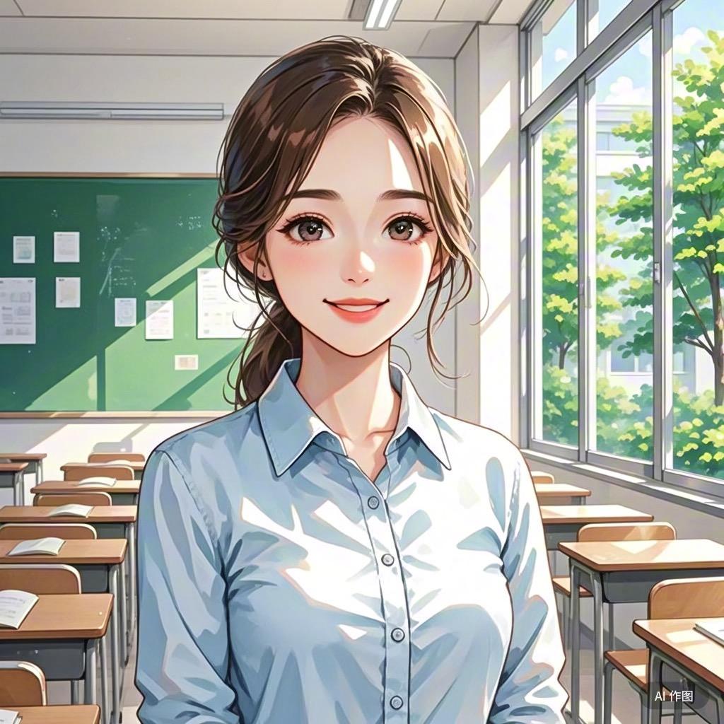 曹老师（小瓶盖）