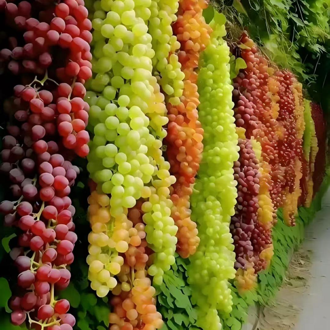 新疆小葡萄