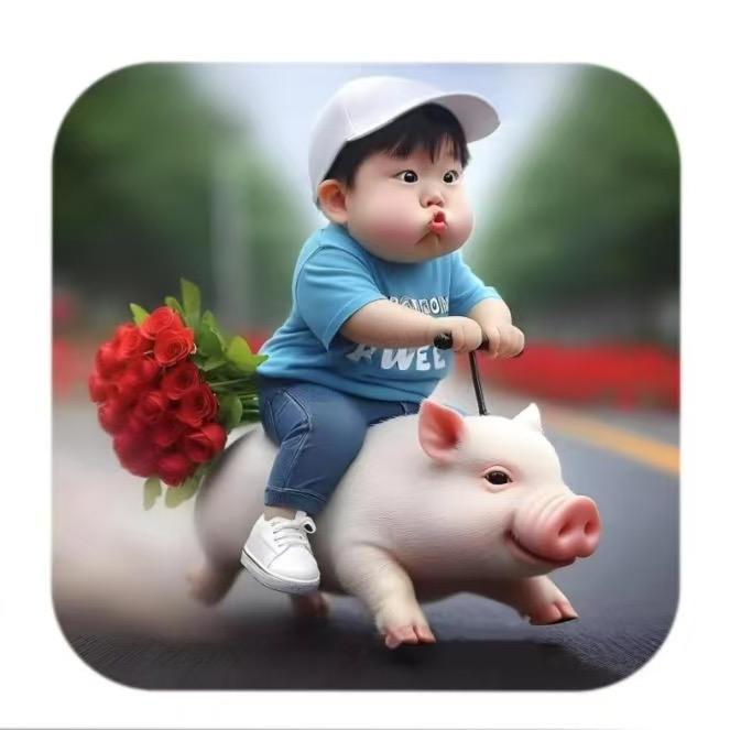 八戒%你又瘦了
