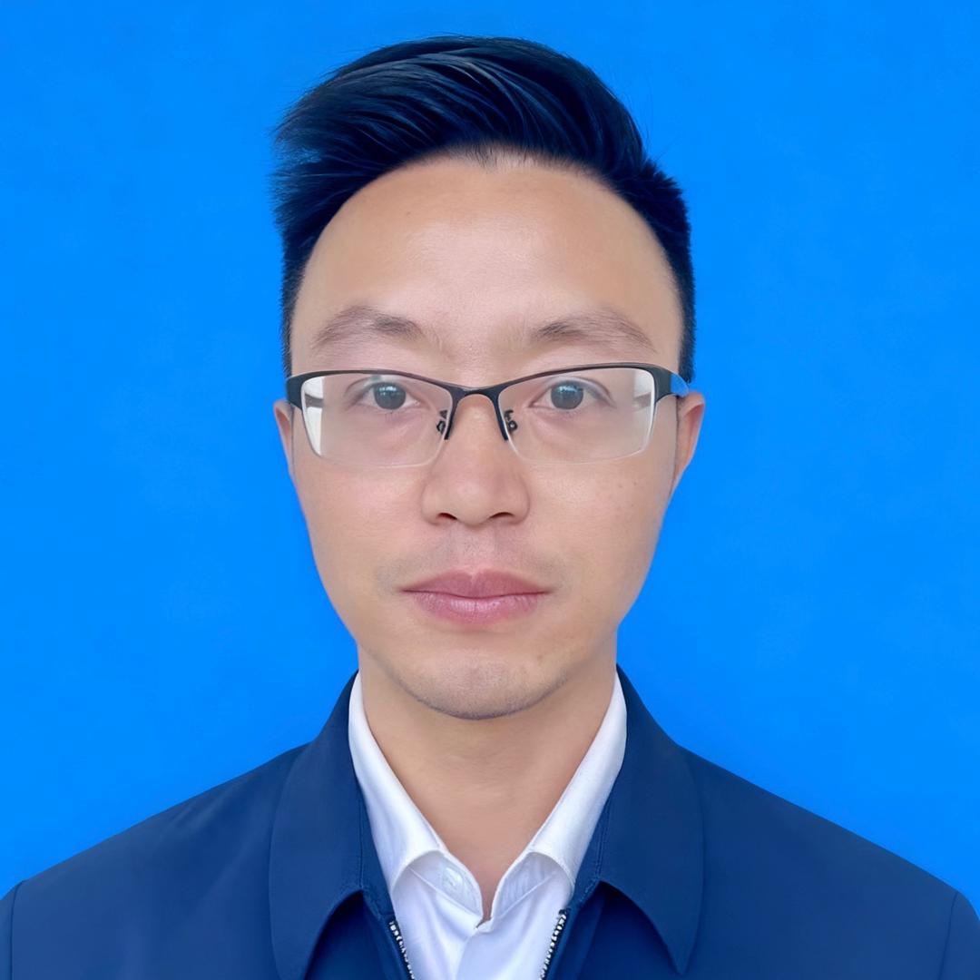 巨甸助农中心赵副主任