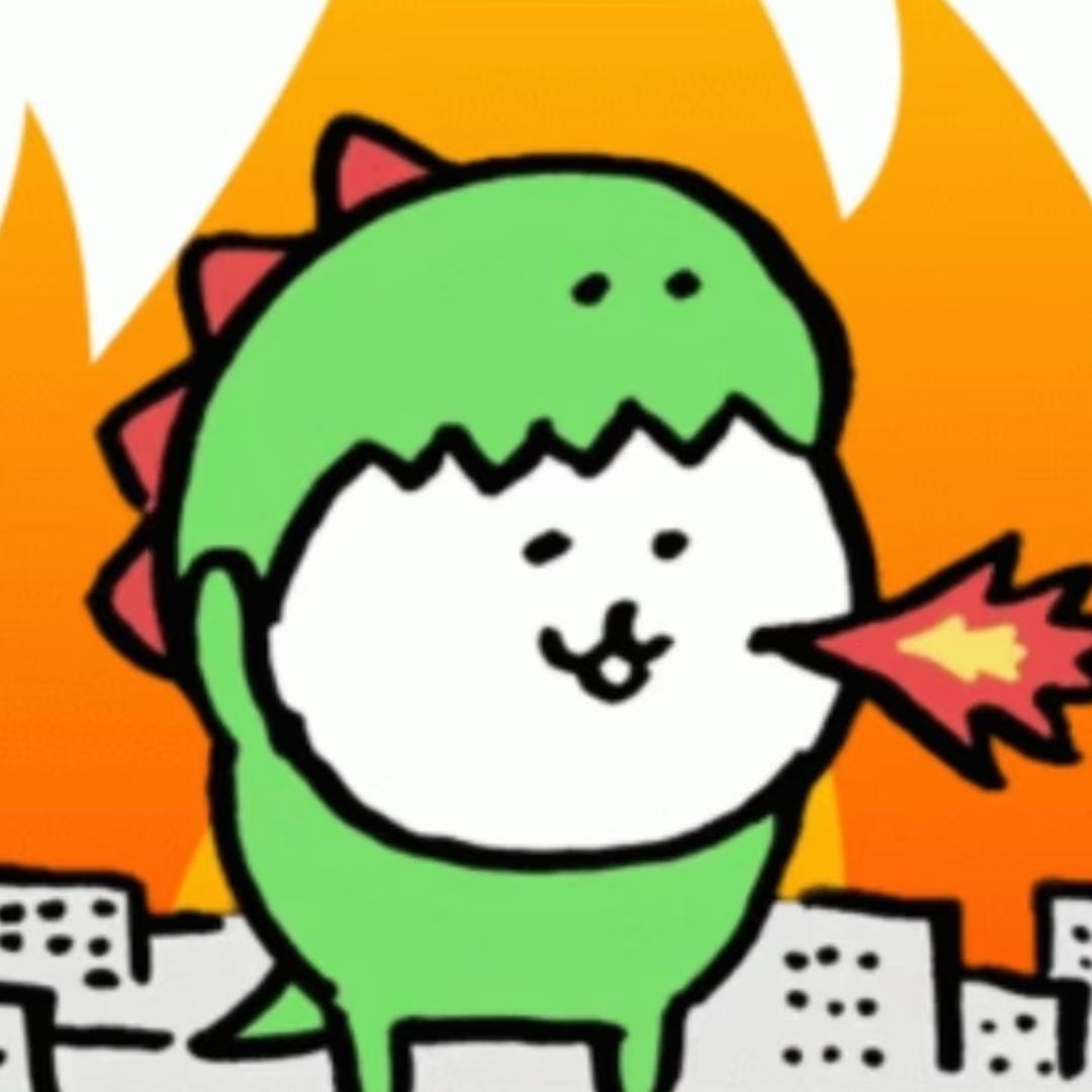 暴走小火龙