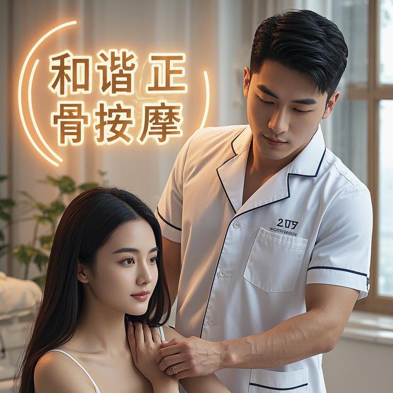 和谐正骨按摩