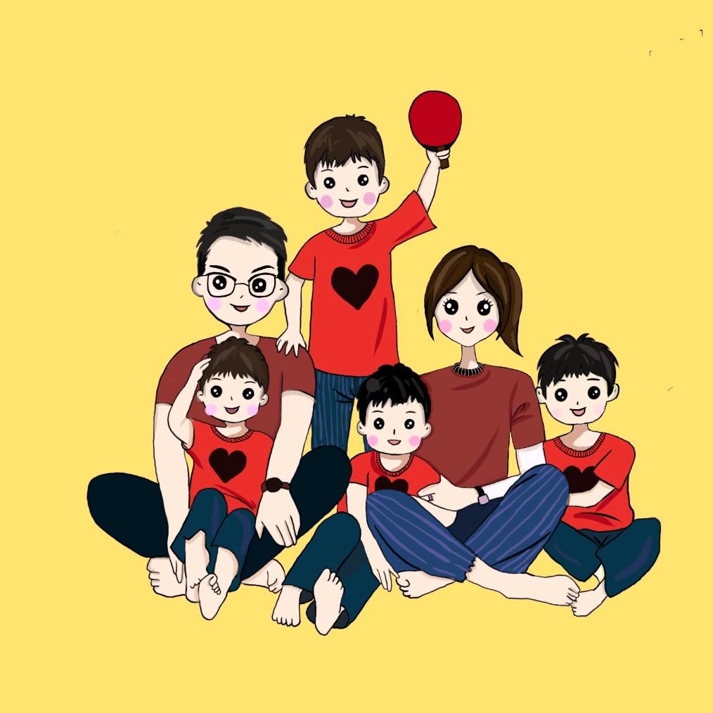 四少