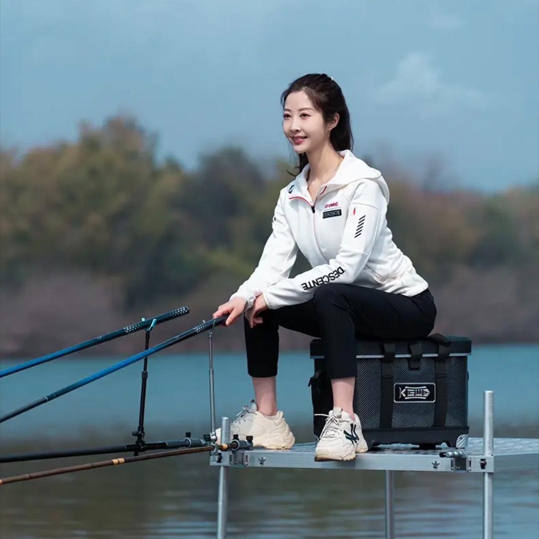 鲨羽（河纳）渔具