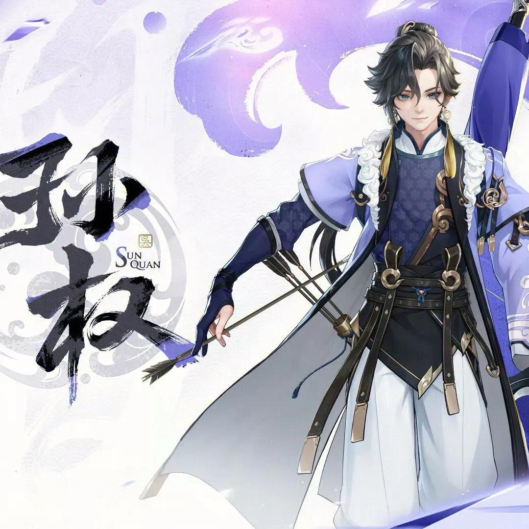 王者荣耀小米粒（冰霜流孙权首秀）