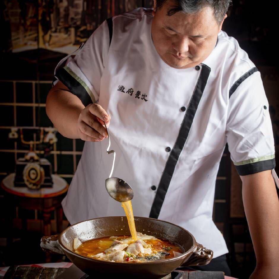 在南昌 超级大排挡 （总店）