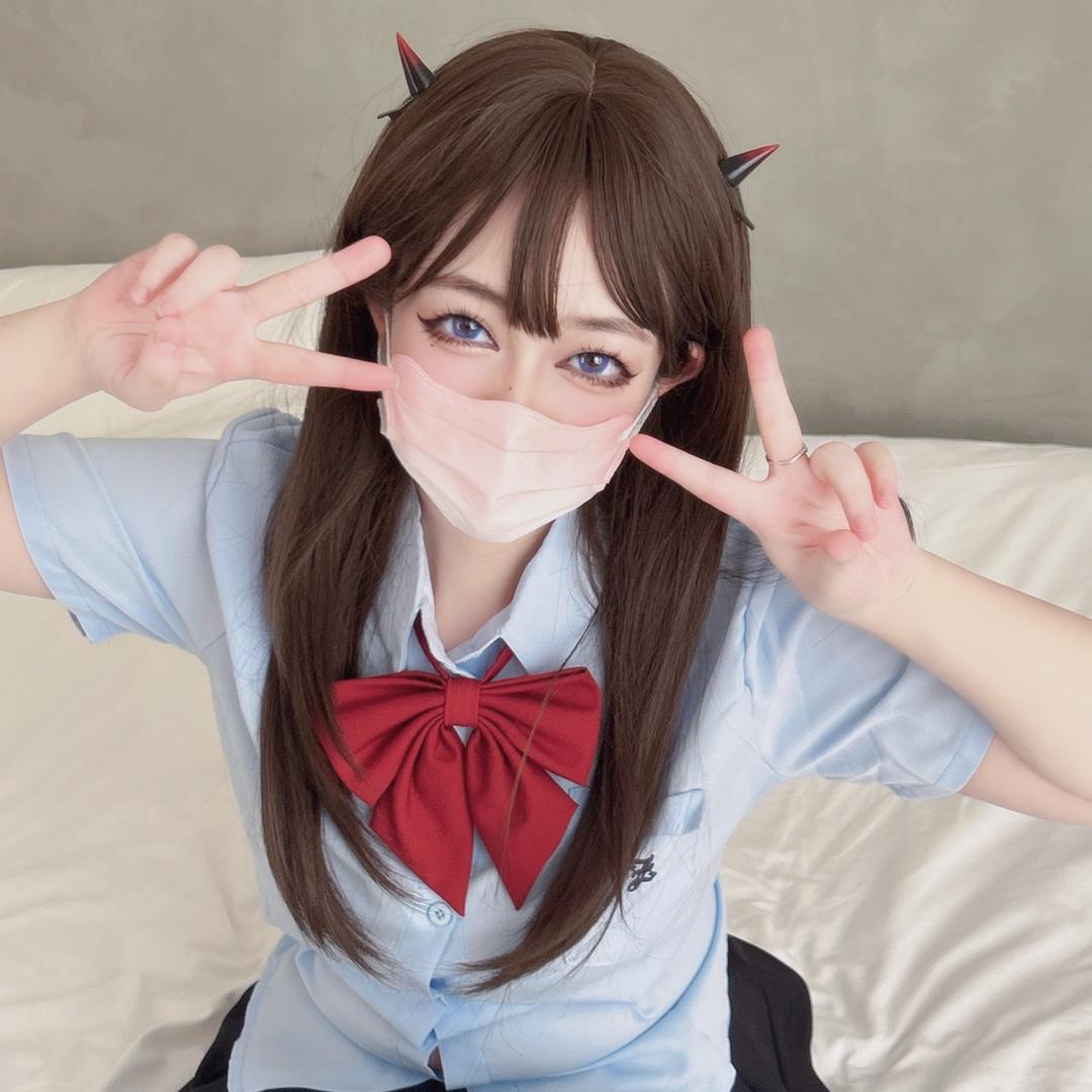 桃白白吖