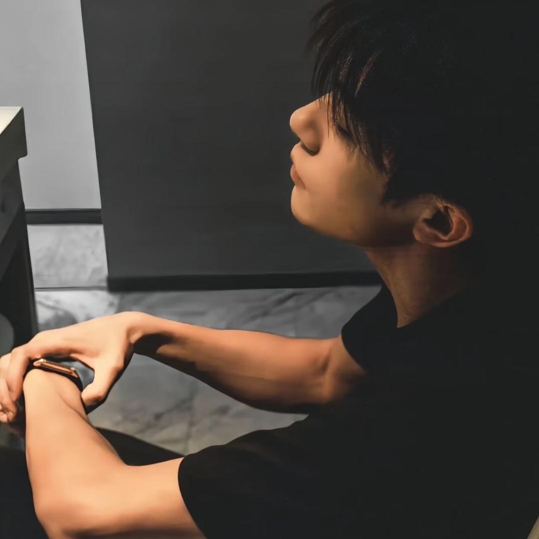 我触摸过风