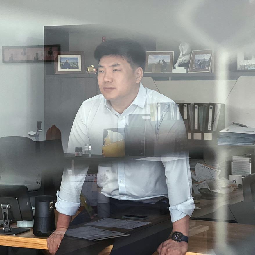 好大一棵树
