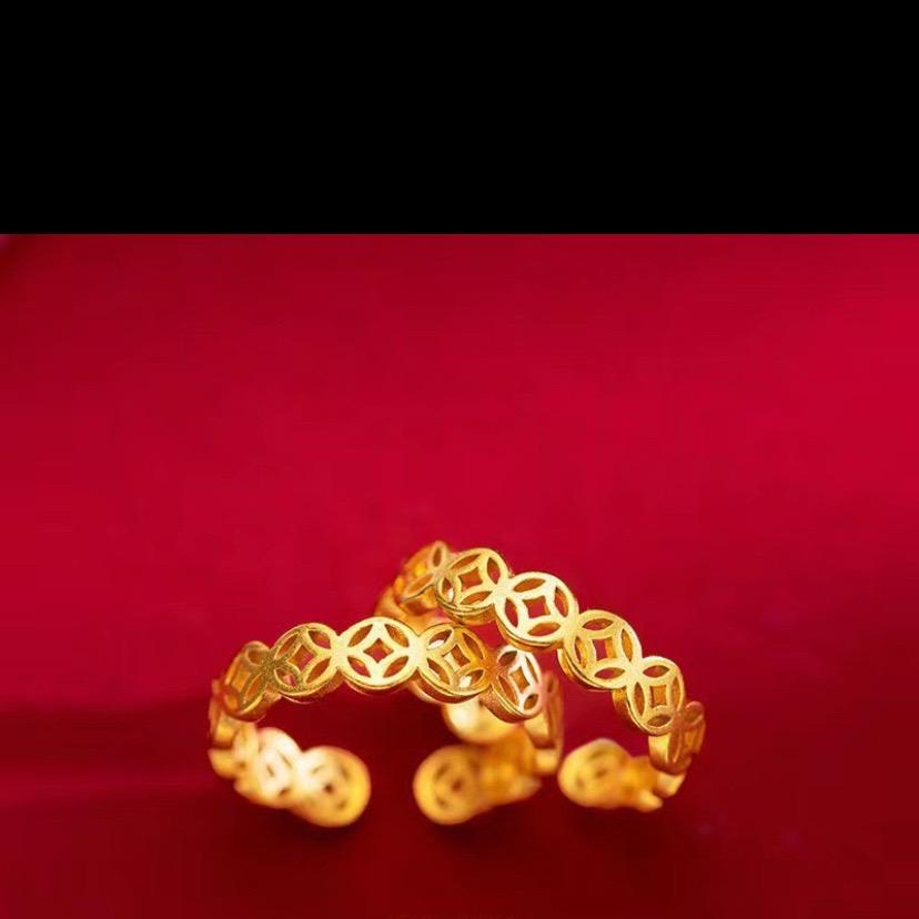 金氏首飾💎（开业盛典）