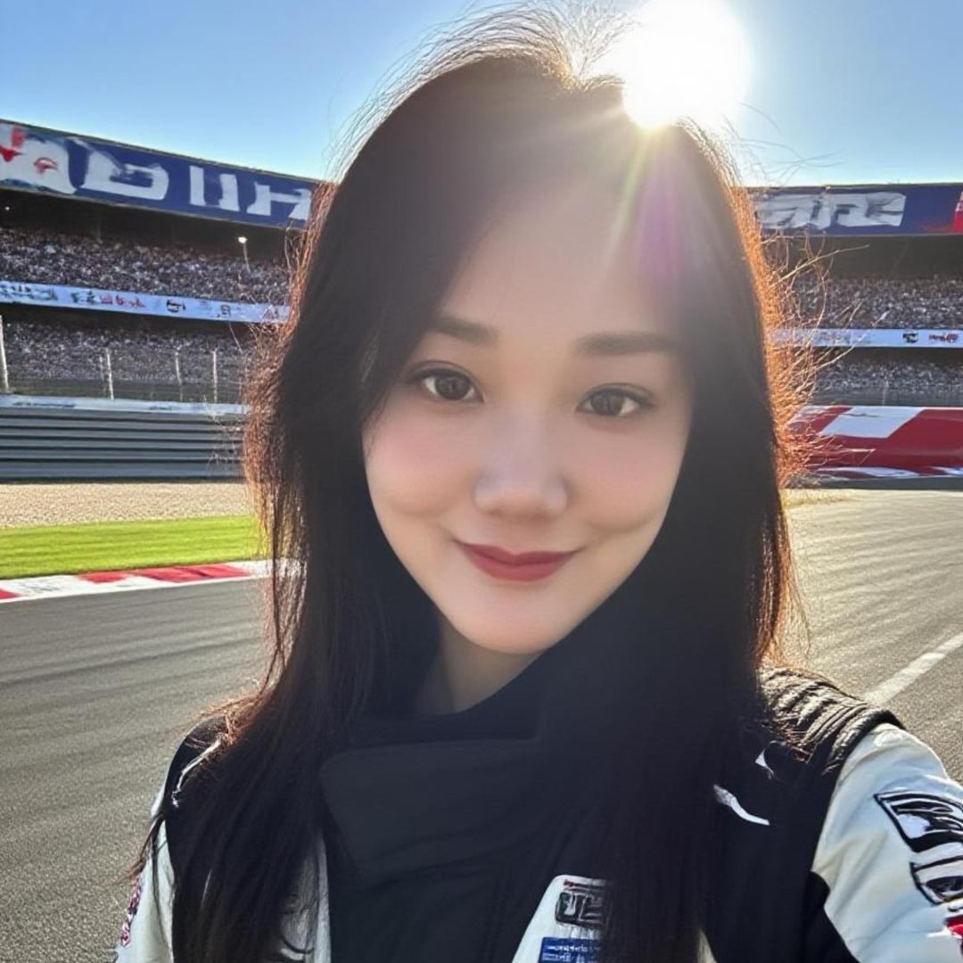 茜❤️