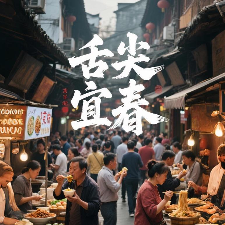 舌尖宜春
