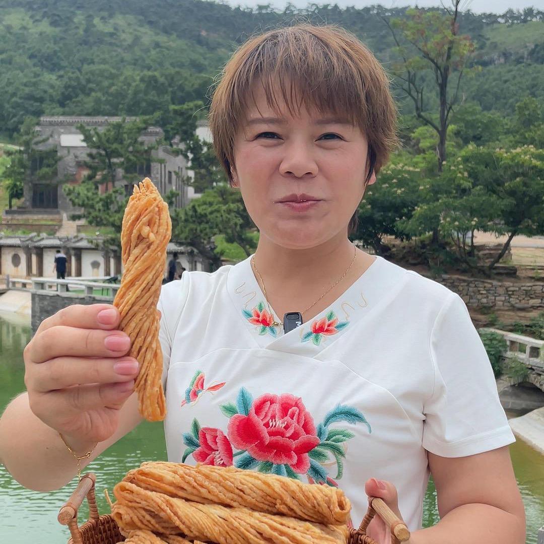 馓子妹