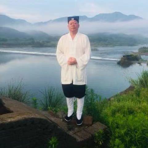 靈虚子’正一派：李三旭道长