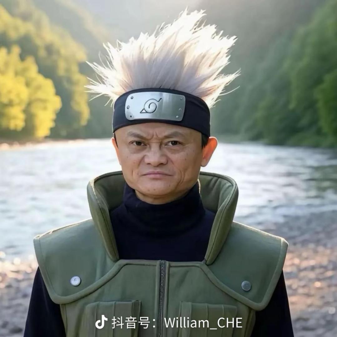 阿吉很nice