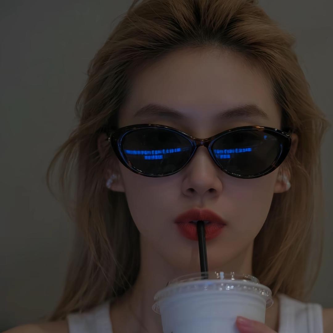 一米七五内向社恐人美心善一女的