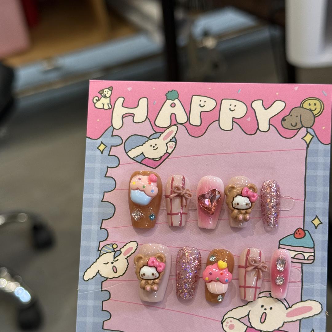 Eleven壹壹穿戴甲