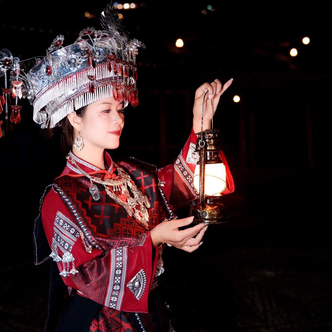 一根筋【三妹】