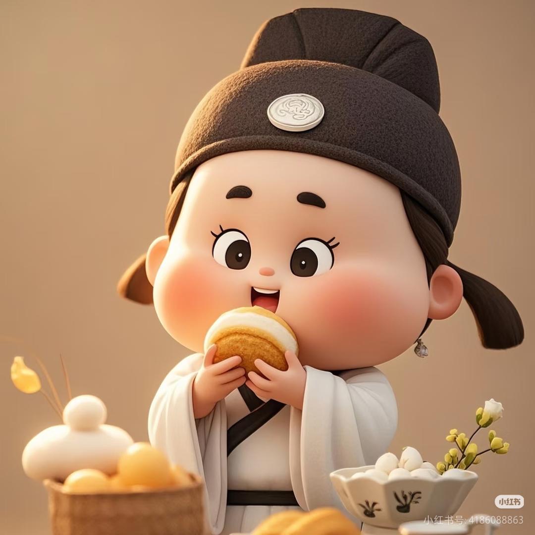 小羊吃喝玩