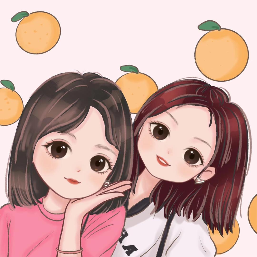 公费追星的小橘