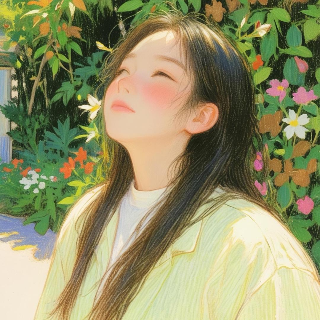 伊人的随拍