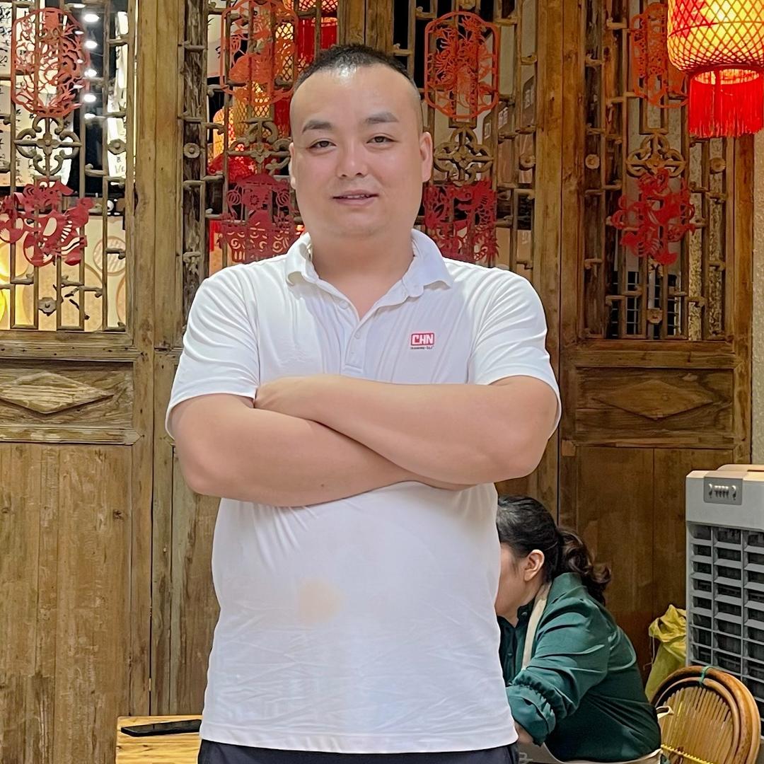 源哥做包子