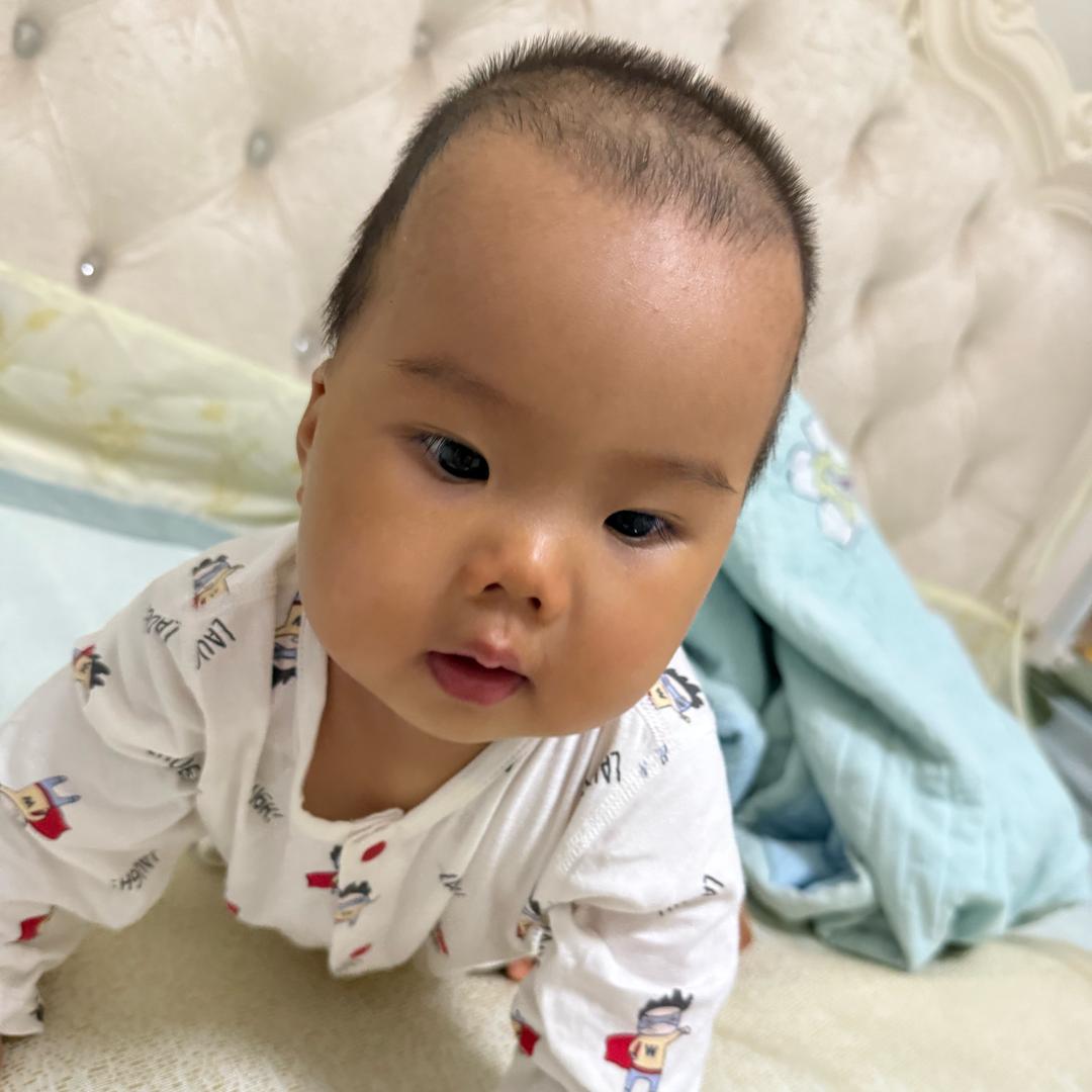 程子麻麻(哺乳期)