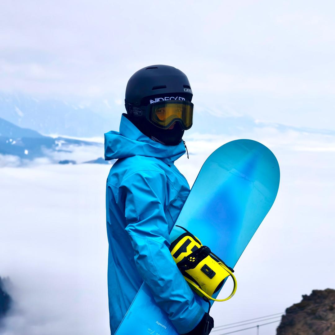 爱玩的小马哥🏂