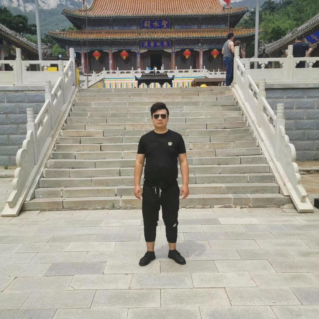 海阔天空🇨🇳