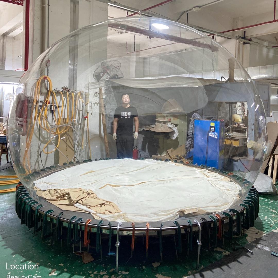 《制在工艺》专注亚克力异形定制