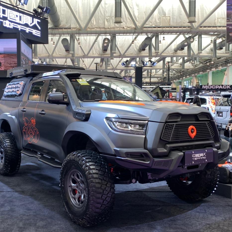 车顶平台工厂店