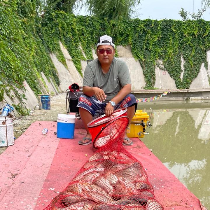 钓鱼人味魂