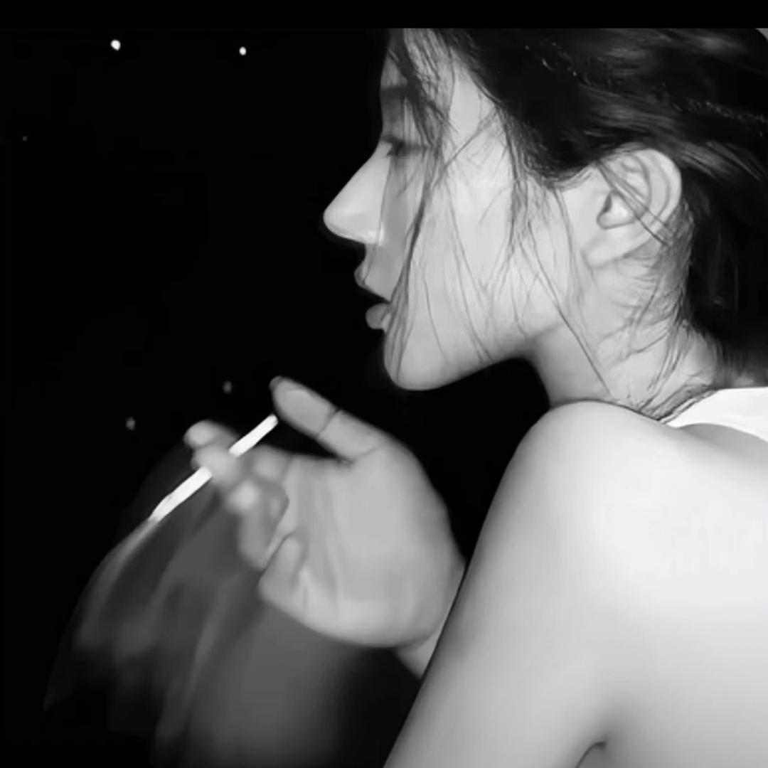 和她最后道晚安