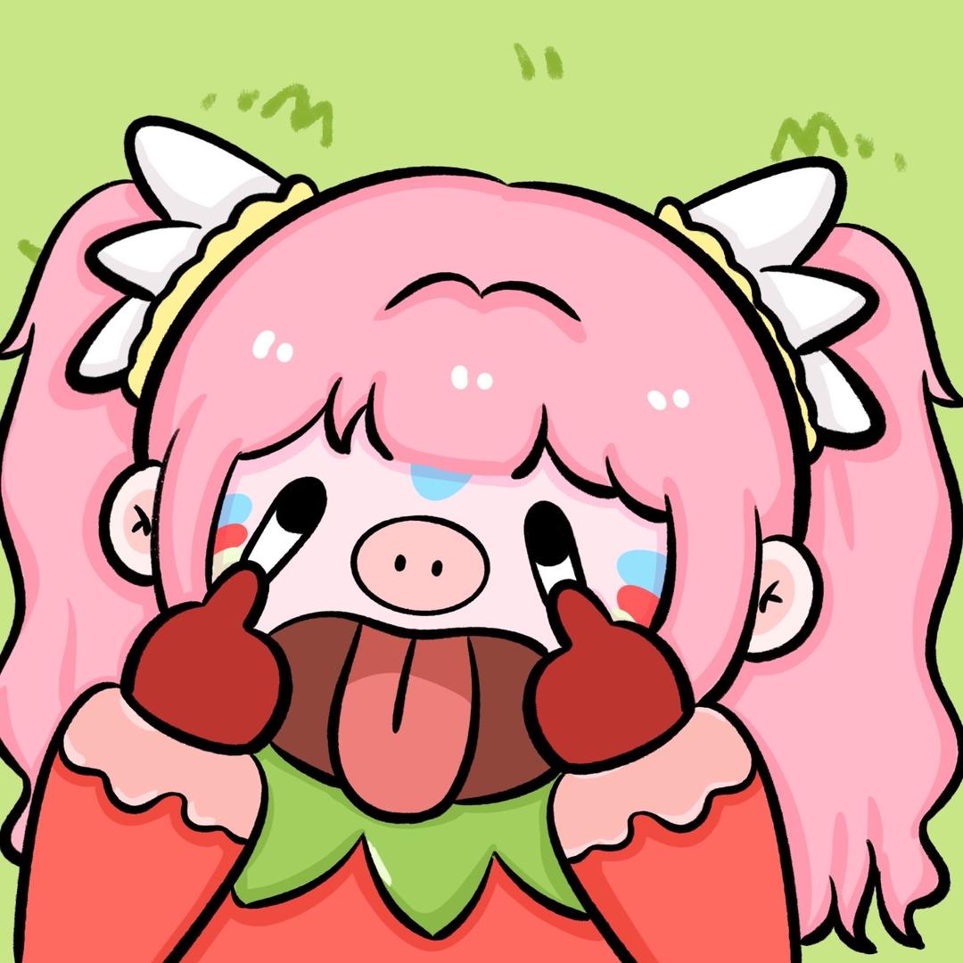 小羊困🐑