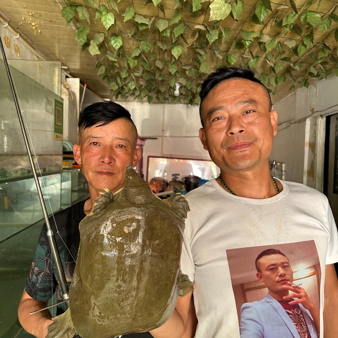 徽州老丫头（兄弟户外打野记）