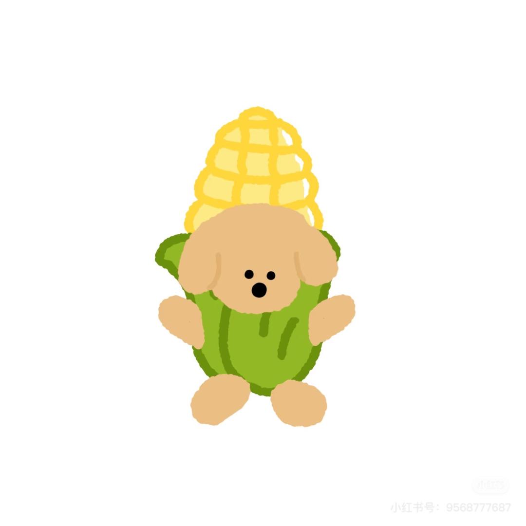 -甜玉米