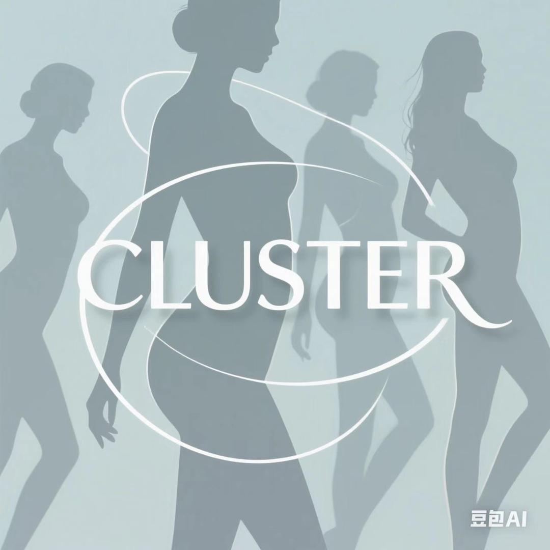 CLUSTER美塑仪官宣店