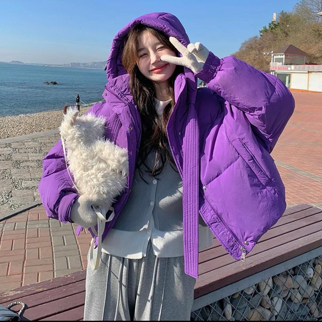 久麦羽绒服工厂店