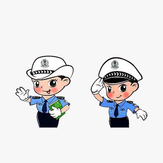 湖北天门交警