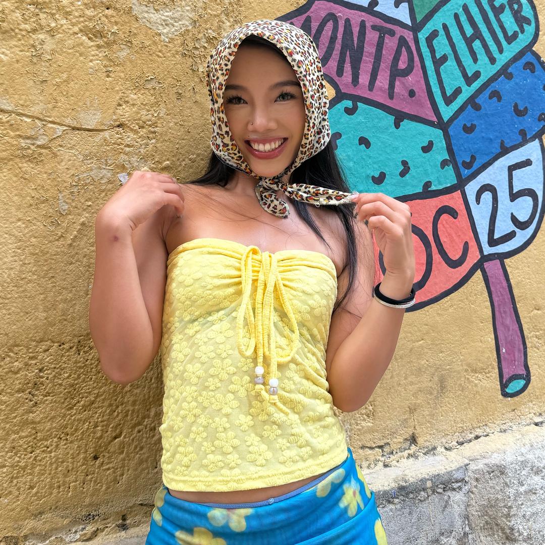 Holy妮妹妹