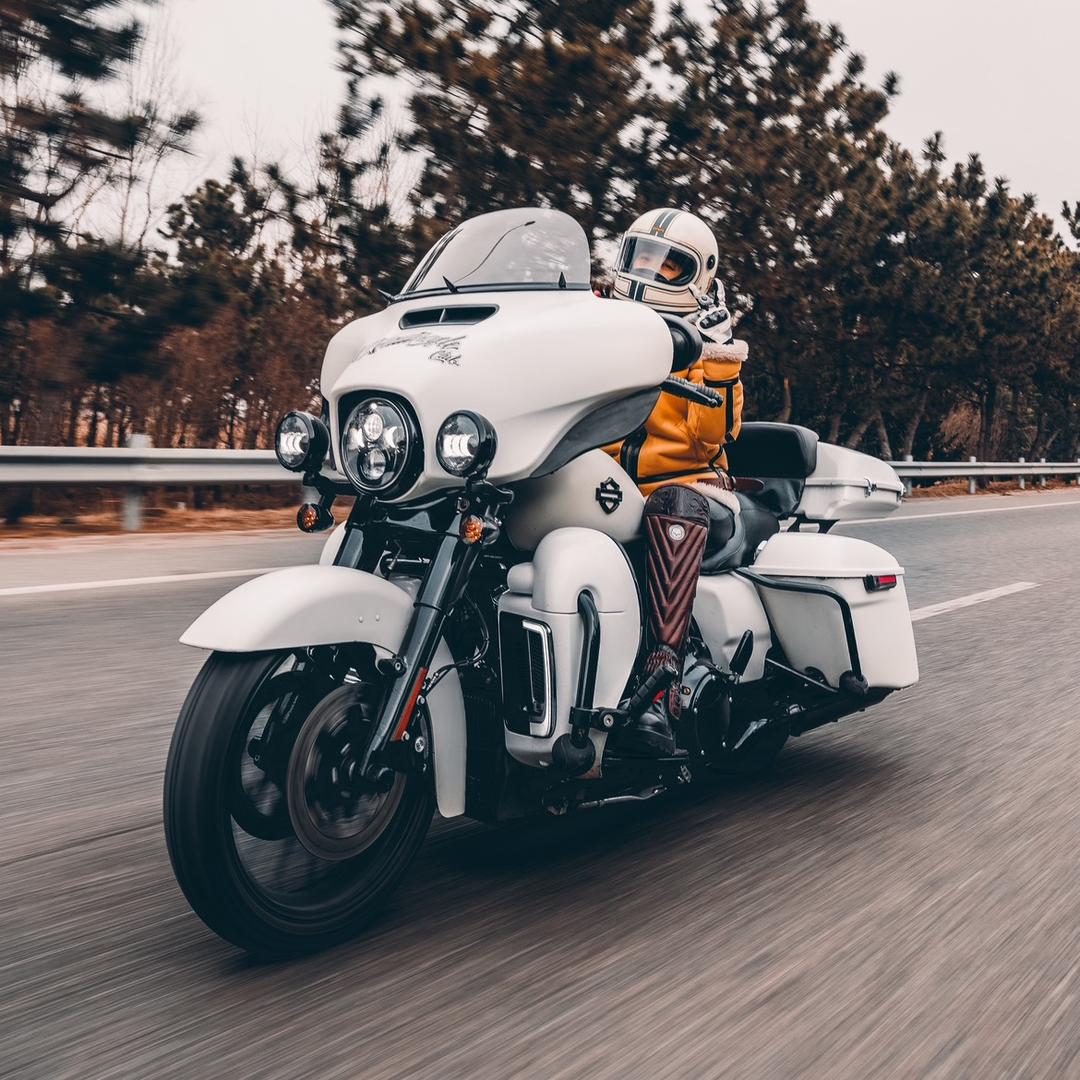 KK MOTORCYCLES机车俱乐部