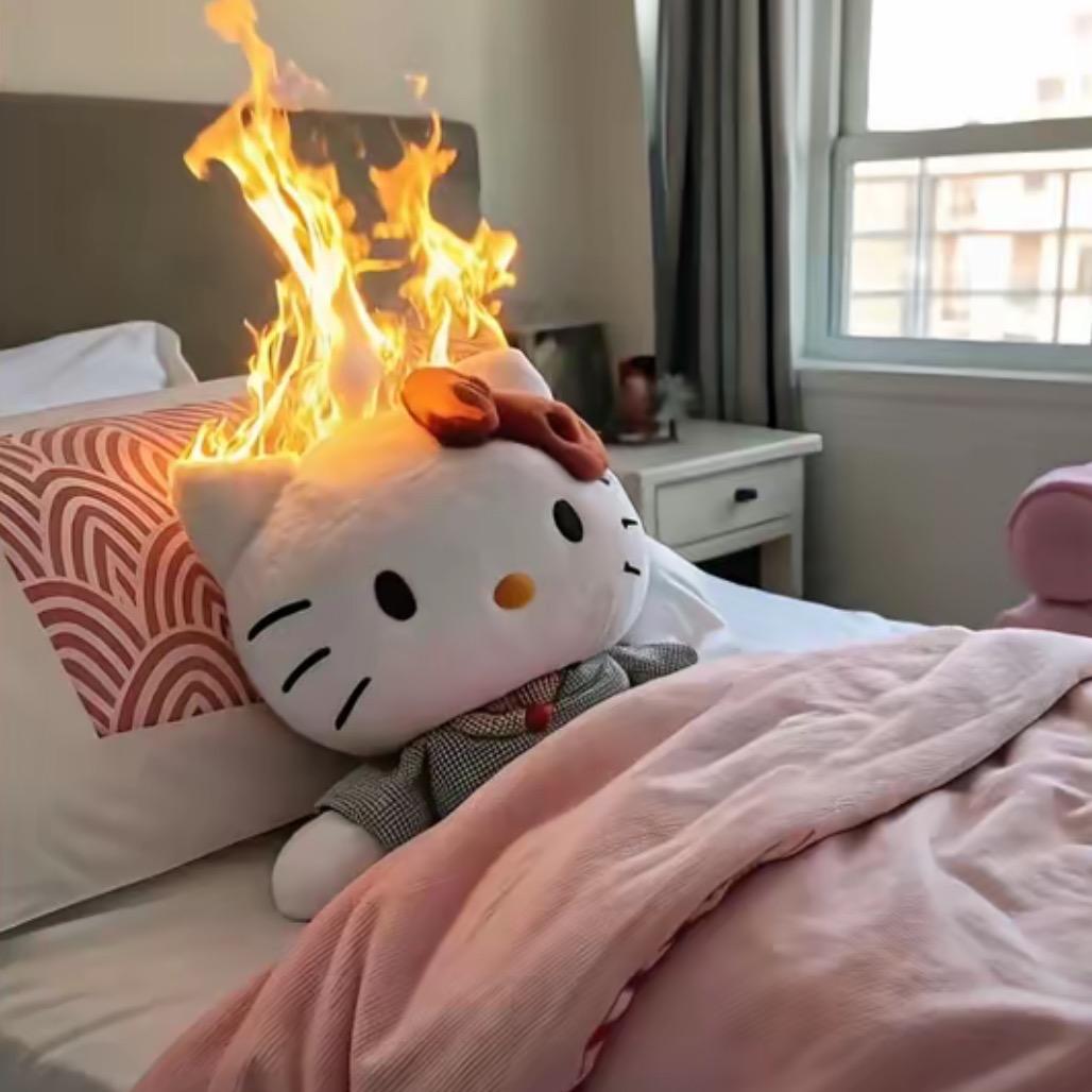 你挺招人烦的