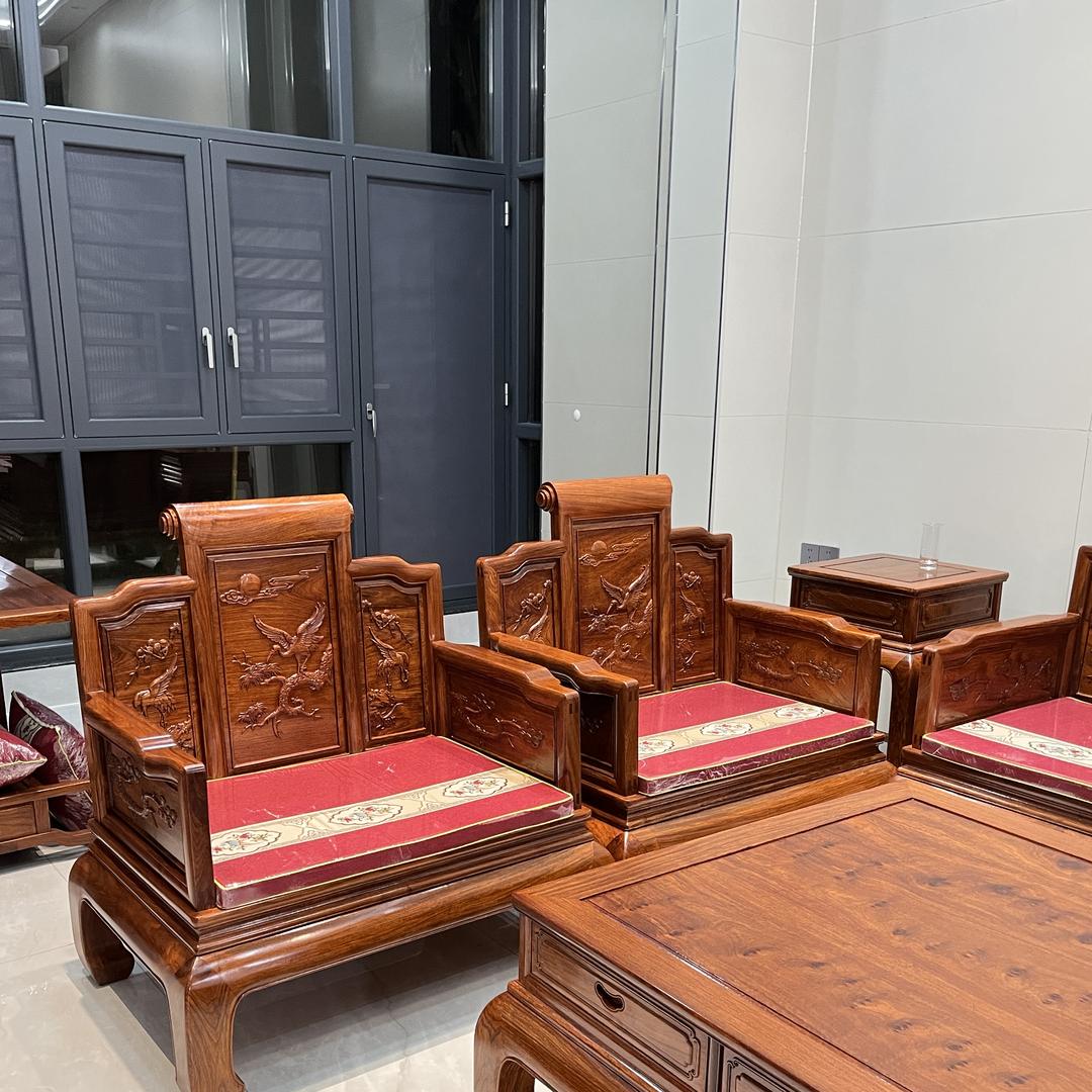 智慧精选红木家具