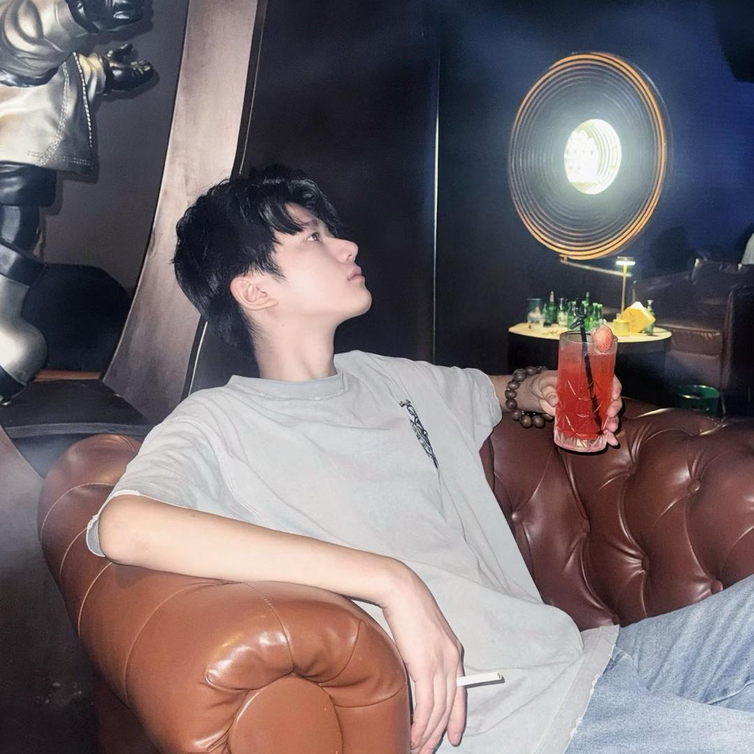 潮州boom酒吧阿丹桂
