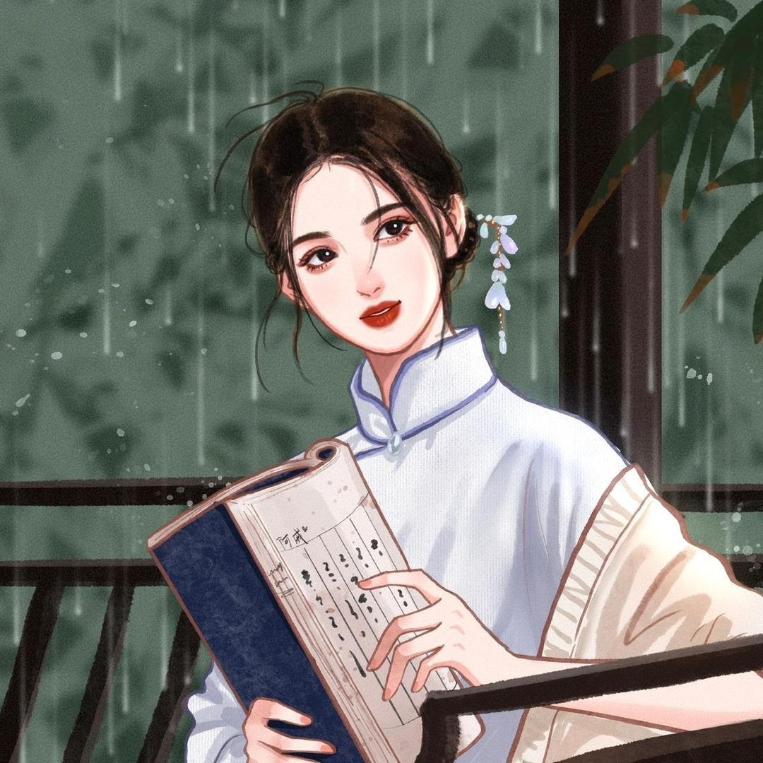 傅小姐