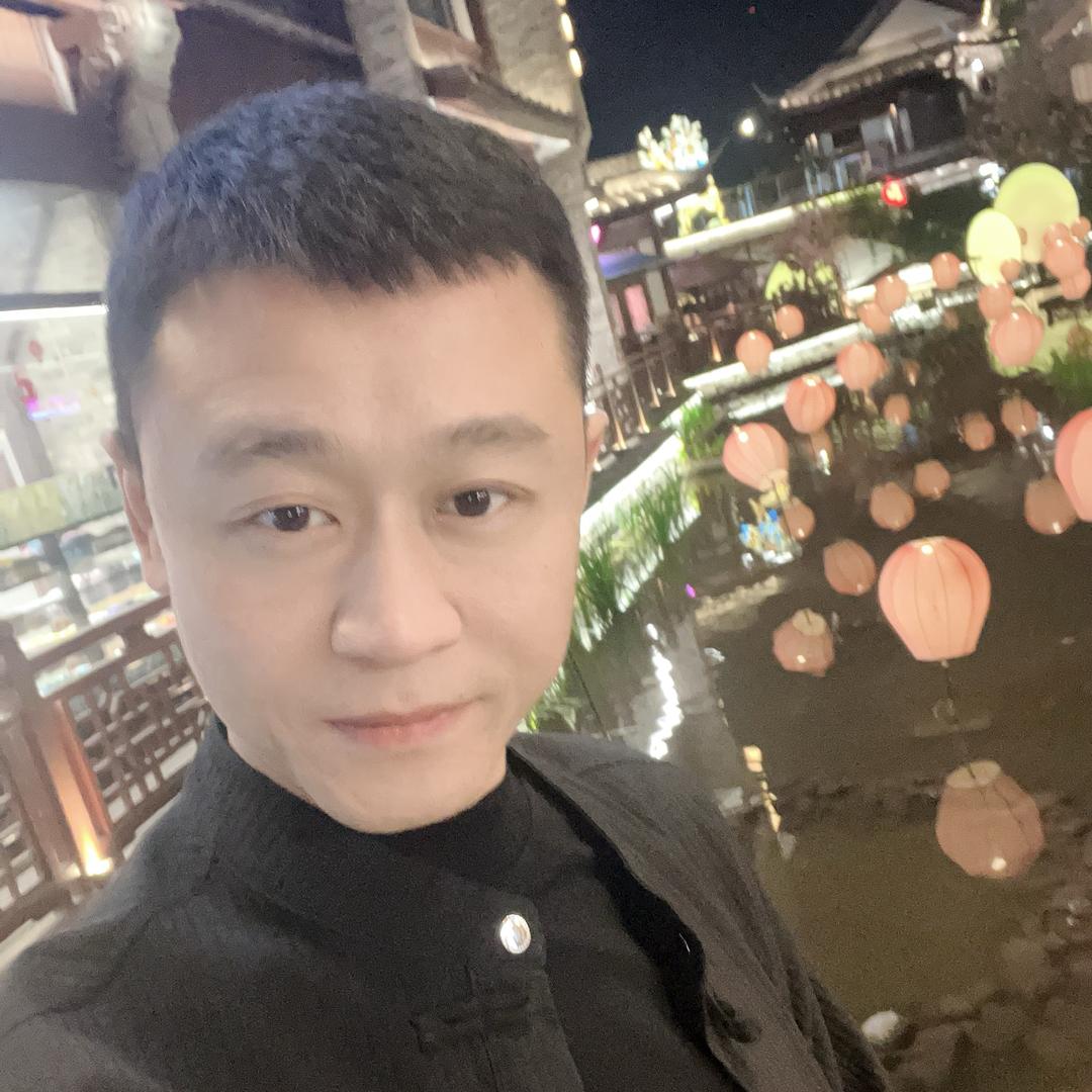 @安，
