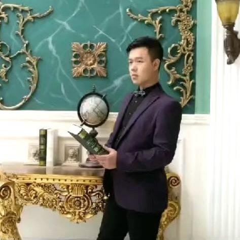葛先森（霸男哥）