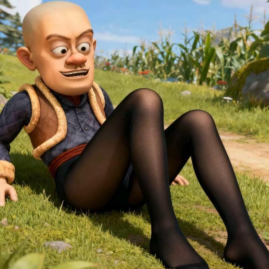 烤鸡架子烤到没架子